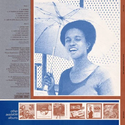 Jennifer Lara - Studio One Presents Jennifer Lara - Studio One LP